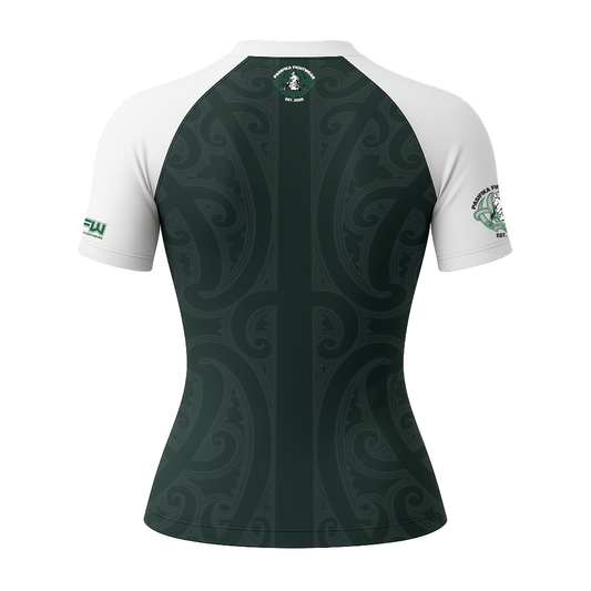 Mahuta Rash Guard - Women's