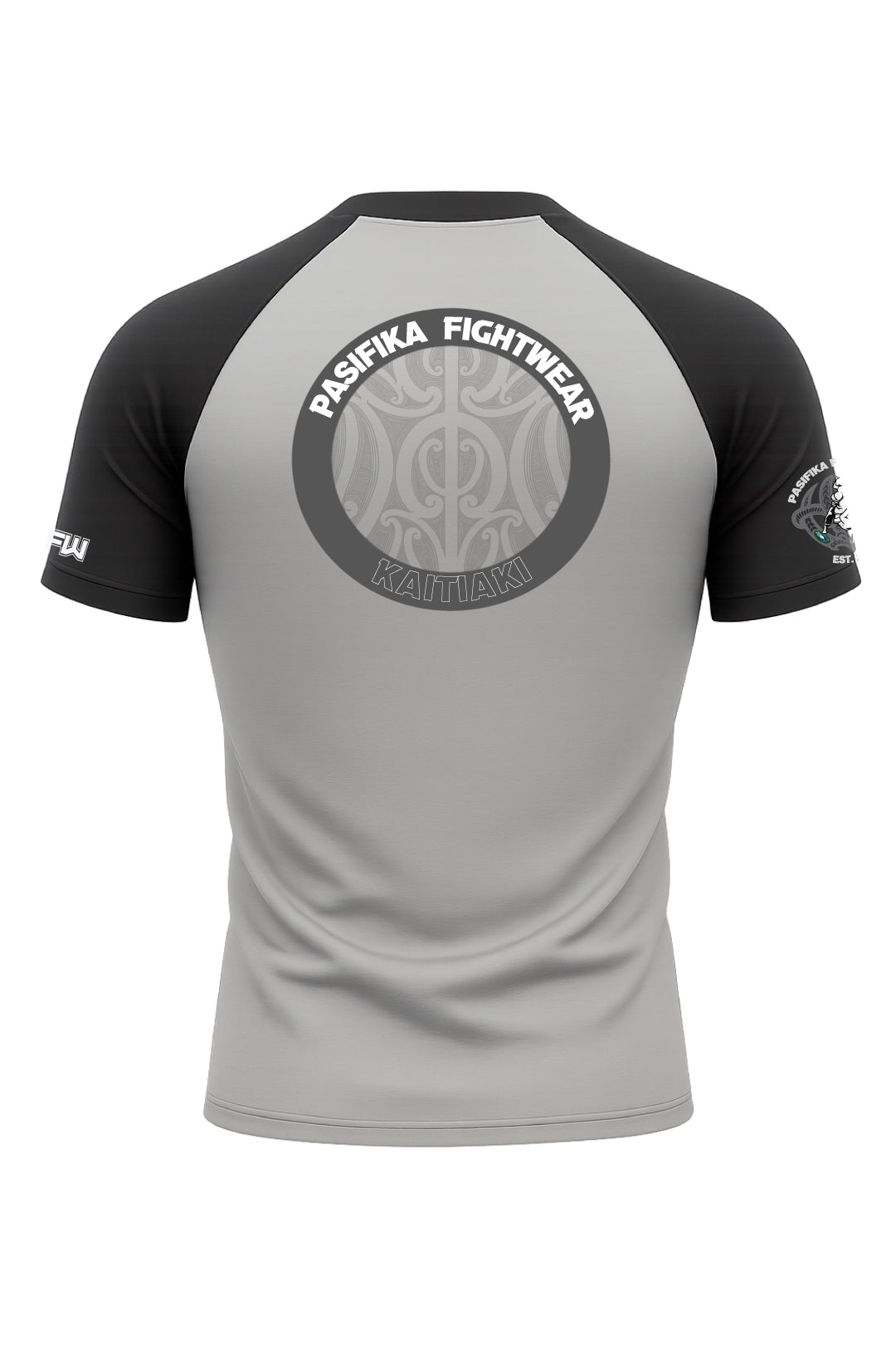 Kaitiaki Kere Rash Guard - Mens