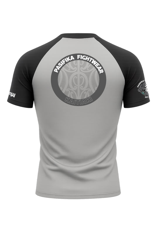 Kaitiaki Kere Rash Guard - Mens