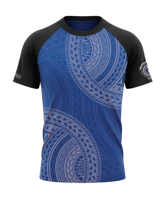 Fa'aaloalo Rash Guard