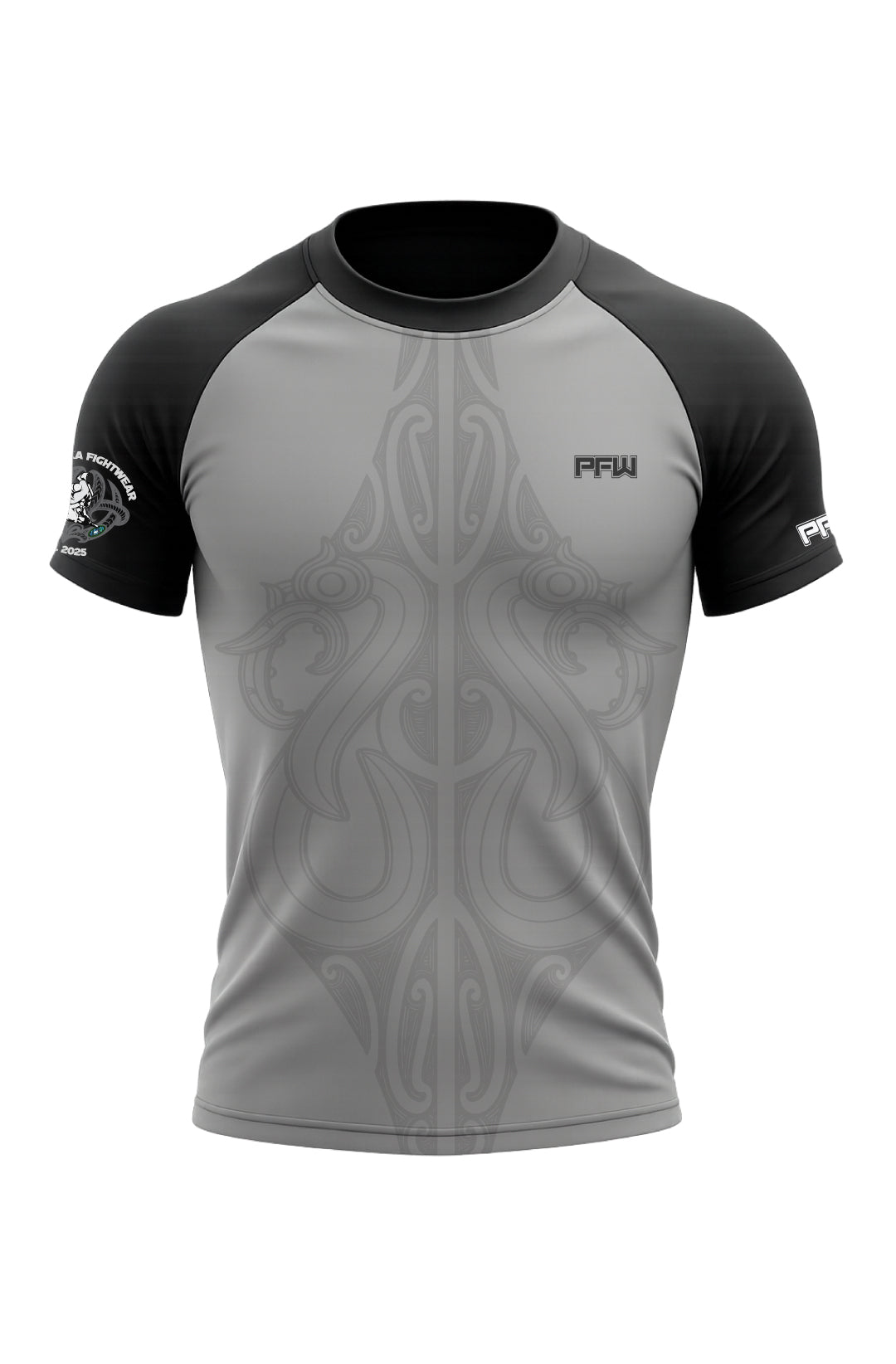 Kaitiaki Kere Rash Guard - Mens