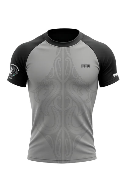 Kaitiaki Kere Rash Guard - Mens