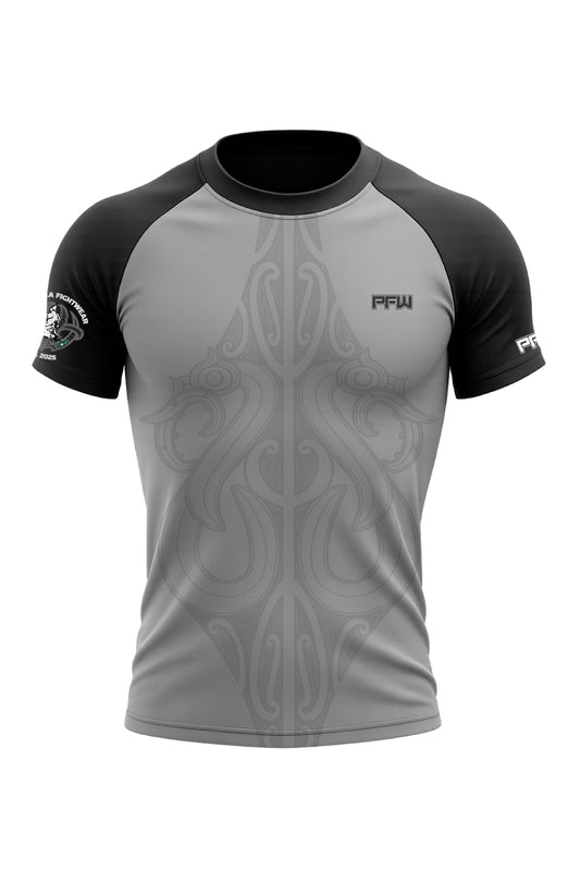 Kaitiaki Kere Rash Guard - Mens