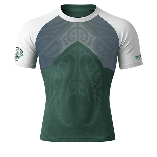 Mahuta Rash Guard - Men's