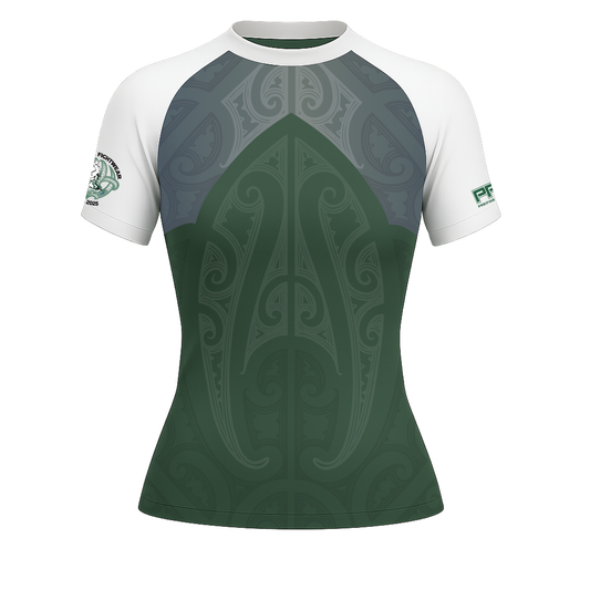 Mahuta Rash Guard - Women's