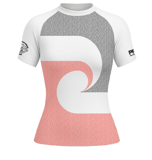 Tino Rash Guard - Women's