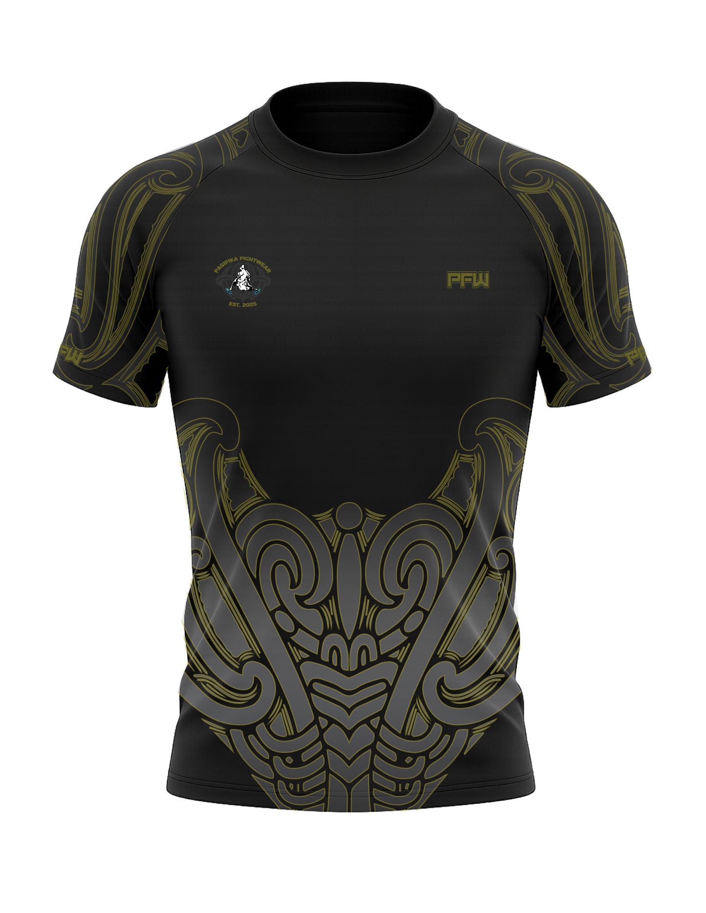 Whakamīere Rash Guard - Women's