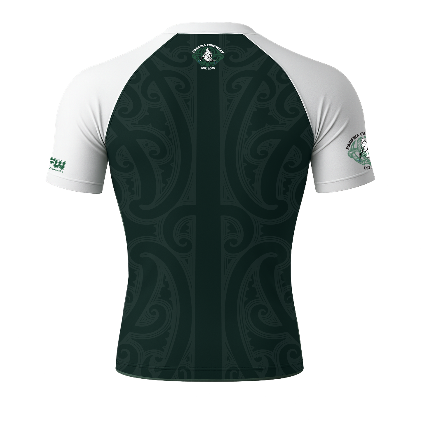 Mahuta Rash Guard - Youth