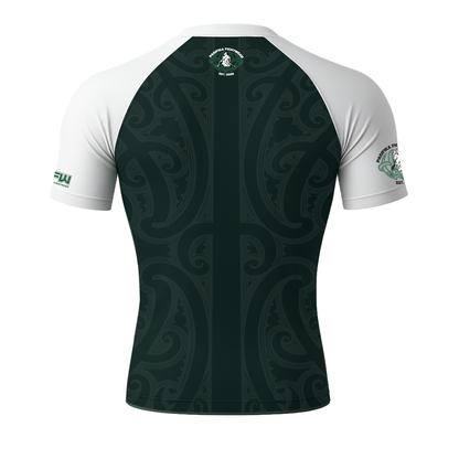 Mahuta Rash Guard - Youth